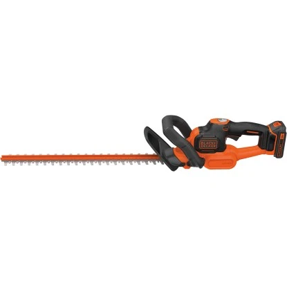 Black & Decker Black+Decker Akku-Heckenschere Powercommand GTC18502PC 18 V 2,0 Ah 50 Cm 2 Black & Decker Black+Decker Akku-Heckenschere Powercommand GTC18502PC 18 V 2,0 Ah 50 Cm – Bild 2