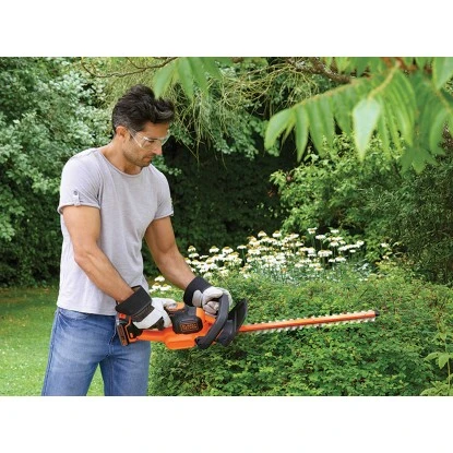 Black & Decker Black+Decker Akku-Heckenschere Powercommand GTC18502PC 18 V 2,0 Ah 50 Cm 5 Black & Decker Black+Decker Akku-Heckenschere Powercommand GTC18502PC 18 V 2,0 Ah 50 Cm – Bild 5