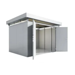 Biohort 2. Türflügel Silber-Metallic Für NG CasaNova Rechts