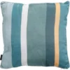 Madison Zierkissen Stripe Green 45 Cm X 45 Cm