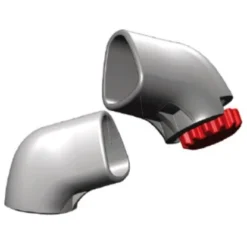 Sieger 4er Fußkappenset Für Tische 28 Mm X 35 Mm