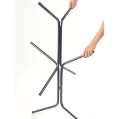 Schaffner Garten- Und Balkon-Beistelltisch Pix Ø 60 Cm Orange -Vitavia Verkäufe 664292 1055 3