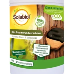 Solabiol Bio Baumwundverschluss 1 Kg