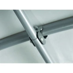 ShelterLogic Foliengerätehaus Grau 240 Cm X 240 Cm X 240 Cm -Vitavia Verkäufe 6775990704231 1304 10