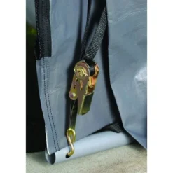 ShelterLogic Foliengerätehaus Grau 240 Cm X 240 Cm X 240 Cm -Vitavia Verkäufe 6775990704231 1304 11