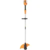 Worx Akku-Rasentrimmer WG183E.9 33 Cm 40 V (2 X 20 V) Solo