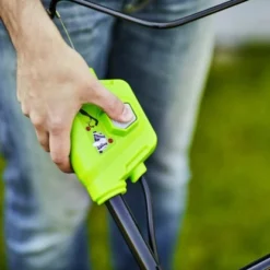 Greenworks Akku-Rasenmäher G40LM41K4 KIT 40V -Vitavia Verkäufe 6952909025865 2705 A 05