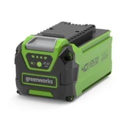 Greenworks Akku-Rasenmäher G40LM41K4 KIT 40V -Vitavia Verkäufe 6952909025865 2705 S 02