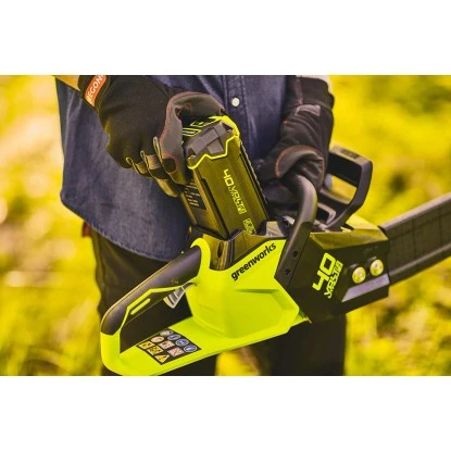 Greenworks Akku 40 V 4 Ah 2 Greenworks Akku 40 V 4 Ah – Bild 2