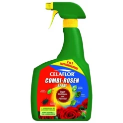 Celaflor Combi Rosen Spritzmittel 800 Ml