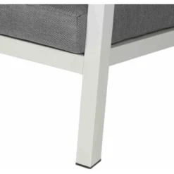 Siena Garden Lounge-Sessel Belia Weiß Inkl. Kissen -Vitavia Verkäufe 6 4540 c31018 belia loun 5