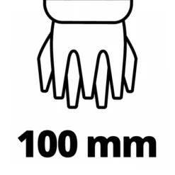 Einhell Power X-Change Akku-Gras- Und Strauchschere GE-CG 18/100 Li-Solo -Vitavia Verkäufe 701747 2171 12