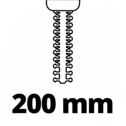 Einhell Power X-Change Akku-Gras- Und Strauchschere GE-CG 18/100 Li-Solo -Vitavia Verkäufe 701747 2171 13