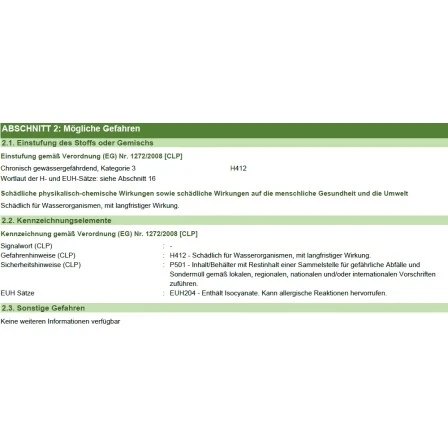 Substral Langzeit Depotdünger Für Balkonblumen 1,5 Kg 2 Substral Langzeit Depotdünger Für Balkonblumen 1,5 Kg – Bild 2