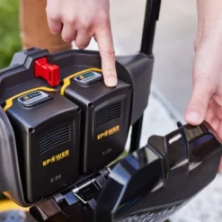 Stiga Akku-Luftkissenmäher Aero 132e Inkl. 2 Akkus & Doppelladegerät 25 Stiga Akku-Luftkissenmäher Aero 132e Inkl. 2 Akkus & Doppelladegerät -Vitavia Verkäufe 7050164 A04