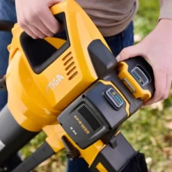 Stiga Akku-Laubsauger Und -bläser VS 100e Inkl. 2 Akkus & Doppelladegerät -Vitavia Verkäufe 7050743 A01