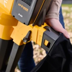 Stiga Akku-Laubsauger Und -bläser VS 100e Inkl. 2 Akkus & Doppelladegerät -Vitavia Verkäufe 7050743 A03