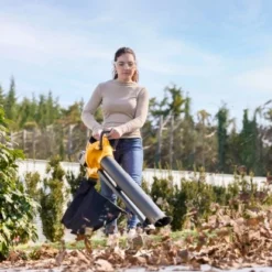 Stiga Akku-Laubsauger Und -bläser VS 100e Inkl. 2 Akkus & Doppelladegerät -Vitavia Verkäufe 7050743 A04