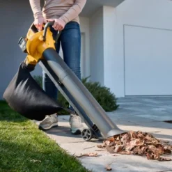 Stiga Akku-Laubsauger Und -bläser VS 100e Inkl. 2 Akkus & Doppelladegerät -Vitavia Verkäufe 7050743 A05