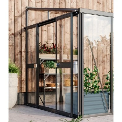 Doppeltür-Set Vitavia Für Athena Schwarz - Mit ESG 1 Doppeltür-Set Vitavia Für Athena Schwarz - Mit ESG