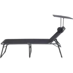 Siena Garden Campingliege Premium 200 Cm X 69 Cm X 43 Cm Anthrazit 23 Siena Garden Campingliege Premium 200 Cm X 69 Cm X 43 Cm Anthrazit -Vitavia Verkäufe 720464 1346 07