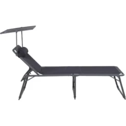 Siena Garden Campingliege Premium 200 Cm X 69 Cm X 43 Cm Anthrazit 24 Siena Garden Campingliege Premium 200 Cm X 69 Cm X 43 Cm Anthrazit -Vitavia Verkäufe 720464 1346 08