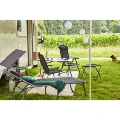 Siena Garden Campingliege Premium 200 Cm X 69 Cm X 43 Cm Anthrazit 29 Siena Garden Campingliege Premium 200 Cm X 69 Cm X 43 Cm Anthrazit -Vitavia Verkäufe 720464 1346 13