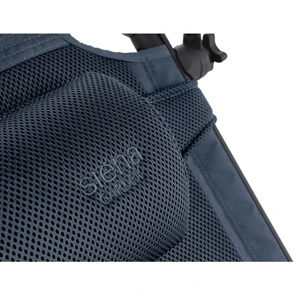 Siena Garden Campingliege Premium 200 Cm X 69 Cm X 43 Cm Dunkelblau 2 Siena Garden Campingliege Premium 200 Cm X 69 Cm X 43 Cm Dunkelblau – Bild 2