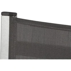 MWH Klappsessel Elements Alu 68 Cm X 62 Cm X 110 Cm Anthrazit -Vitavia Verkäufe 720486 1346 07