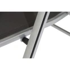 MWH Klappsessel Elements Alu 68 Cm X 62 Cm X 110 Cm Anthrazit -Vitavia Verkäufe 720486 1346 09