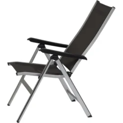 MWH Klappsessel Elements Alu 68 Cm X 62 Cm X 110 Cm Anthrazit -Vitavia Verkäufe 720486 1346 11