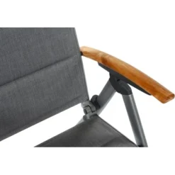 Siena Garden Klappsessel Savina XL Alu 72 Cm X 62,5 Cm X 113 Cm Grau FSC® 28 Siena Garden Klappsessel Savina XL Alu 72 Cm X 62,5 Cm X 113 Cm Grau FSC® -Vitavia Verkäufe 720496 1346 09