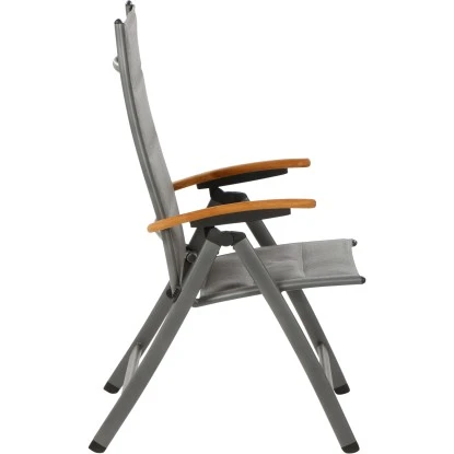 Siena Garden Klappsessel Savina XL Alu 72 Cm X 62,5 Cm X 113 Cm Grau FSC® 11 Siena Garden Klappsessel Savina XL Alu 72 Cm X 62,5 Cm X 113 Cm Grau FSC® – Bild 11