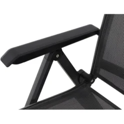 Siena Garden Klappsessel Tesoro Alu 68 Cm X 60 Cm X 110 Cm Anthrazit Matt -Vitavia Verkäufe 720513 1346 11