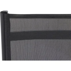 Siena Garden Klappsessel Tesoro Alu 68 Cm X 60 Cm X 110 Cm Anthrazit Matt -Vitavia Verkäufe 720513 1346 12