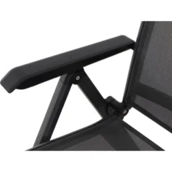 Siena Garden Klappsessel Tesoro Alu 68 Cm X 60 Cm X 110 Cm Anthrazit Matt -Vitavia Verkäufe 720513 1346 13