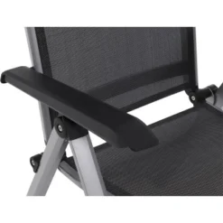 Siena Garden Klappsessel Tesoro Alu 68 Cm X 60 Cm X 110 Cm Silber -Vitavia Verkäufe 720575 1346 03