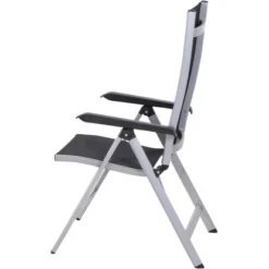 Siena Garden Klappsessel Tesoro Alu 68 Cm X 60 Cm X 110 Cm Silber -Vitavia Verkäufe 720575 1346 07