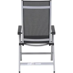 Siena Garden Klappsessel Tesoro Alu 68 Cm X 60 Cm X 110 Cm Silber -Vitavia Verkäufe 720575 1346 08