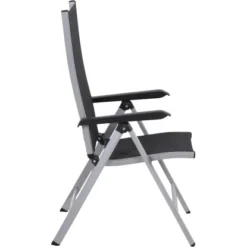 Siena Garden Klappsessel Tesoro Alu 68 Cm X 60 Cm X 110 Cm Silber -Vitavia Verkäufe 720575 1346 09