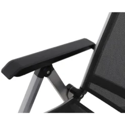 Siena Garden Klappsessel Tesoro Alu 68 Cm X 60 Cm X 110 Cm Silber -Vitavia Verkäufe 720575 1346 10