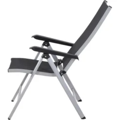 Siena Garden Klappsessel Tesoro Alu 68 Cm X 60 Cm X 110 Cm Silber -Vitavia Verkäufe 720575 1346 14