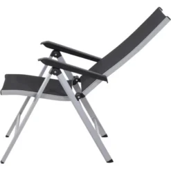 Siena Garden Klappsessel Tesoro Alu 68 Cm X 60 Cm X 110 Cm Silber -Vitavia Verkäufe 720575 1346 15