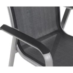 Siena Garden Stapelsessel Tesoro Alu 68 Cm X 62,5 Cm X 98 Cm Silber 14 Siena Garden Stapelsessel Tesoro Alu 68 Cm X 62,5 Cm X 98 Cm Silber -Vitavia Verkäufe 720587 1346 03