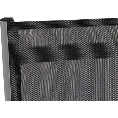 Siena Garden Stapelsessel Tesoro Alu 68 Cm X 62,5 Cm X 98 Cm Silber 4 Siena Garden Stapelsessel Tesoro Alu 68 Cm X 62,5 Cm X 98 Cm Silber – Bild 4