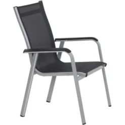 Siena Garden Stapelsessel Tesoro Alu 68 Cm X 62,5 Cm X 98 Cm Silber 17 Siena Garden Stapelsessel Tesoro Alu 68 Cm X 62,5 Cm X 98 Cm Silber -Vitavia Verkäufe 720587 1346 06