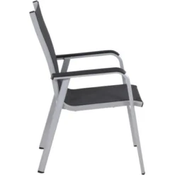 Siena Garden Stapelsessel Tesoro Alu 68 Cm X 62,5 Cm X 98 Cm Silber 21 Siena Garden Stapelsessel Tesoro Alu 68 Cm X 62,5 Cm X 98 Cm Silber -Vitavia Verkäufe 720587 1346 10