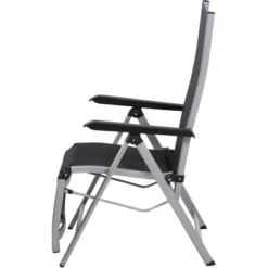 Siena Garden Relaxsessel Tesoro 72 Cm X 60,5 Cm X 111 Cm Silber -Vitavia Verkäufe 720593 1346 03