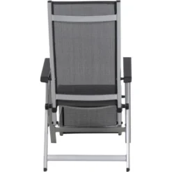 Siena Garden Relaxsessel Tesoro 72 Cm X 60,5 Cm X 111 Cm Silber -Vitavia Verkäufe 720593 1346 04