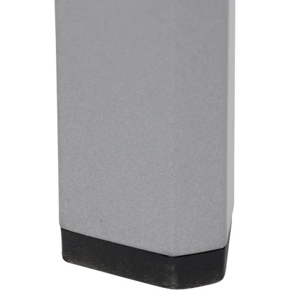 Siena Garden Bank Tesoro 2-Sitzer Alu 68 Cm X 138,5 Cm X 97 Cm Silber 8 Siena Garden Bank Tesoro 2-Sitzer Alu 68 Cm X 138,5 Cm X 97 Cm Silber – Bild 8